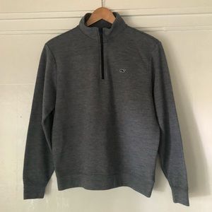 Vineyard Vines Saltwater 1/2-Zip Pullover